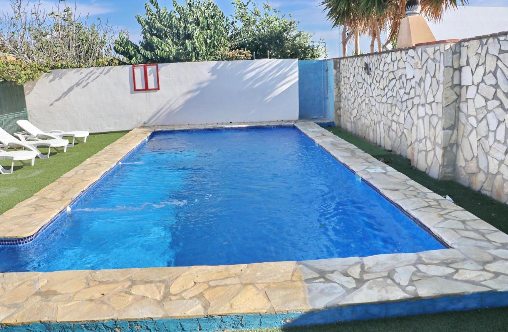 Apartamento Chinarejo Conil De La Frontera Exterior photo