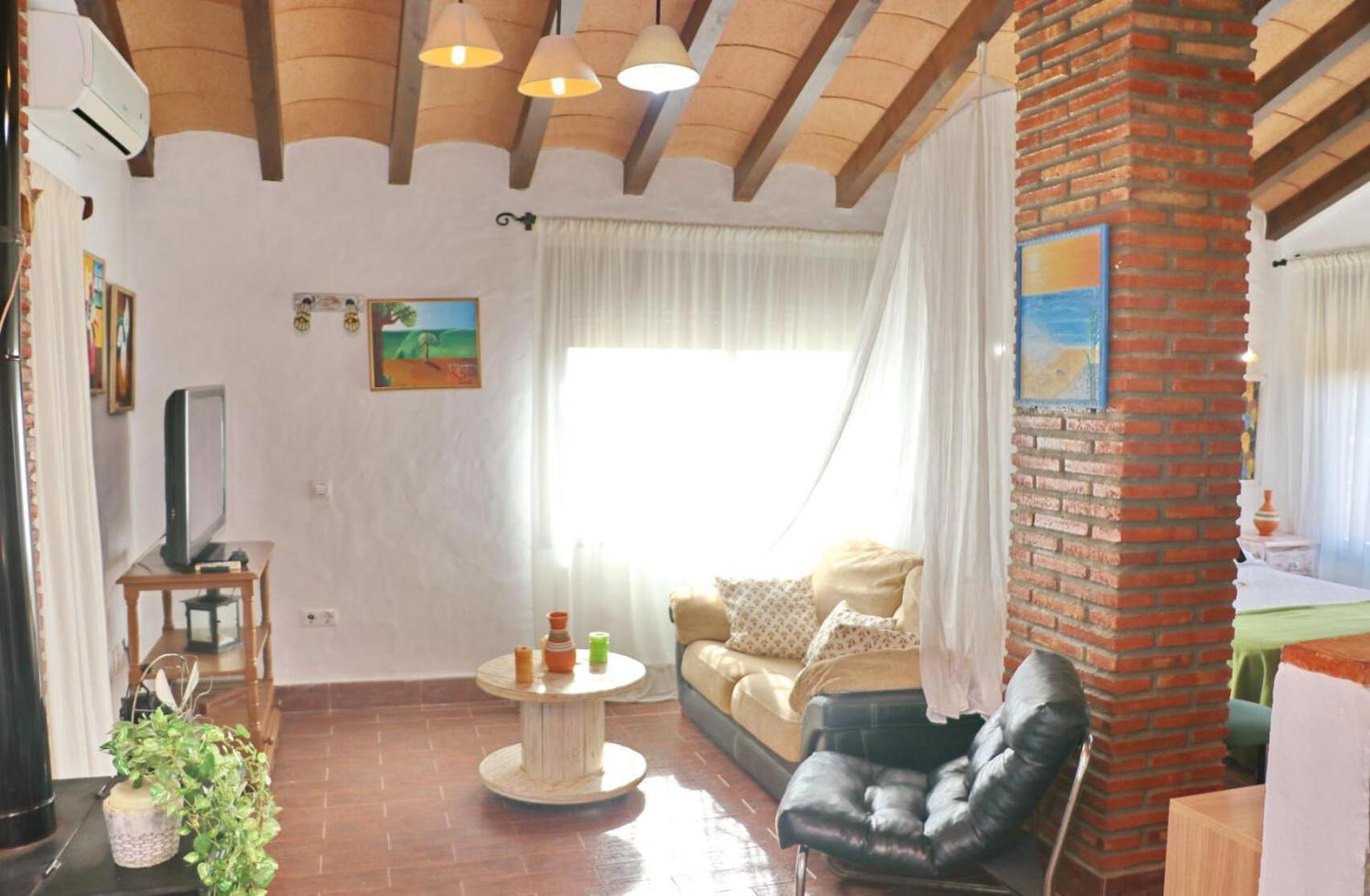 Apartamento Chinarejo Conil De La Frontera Exterior photo