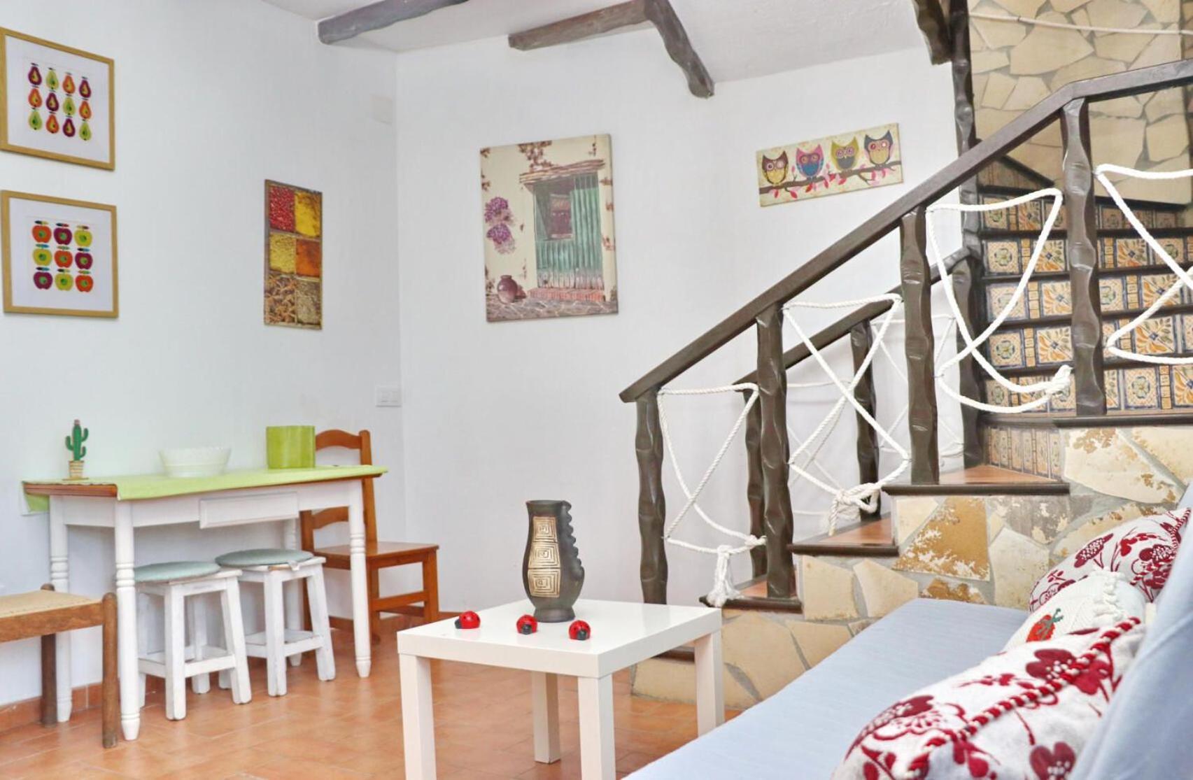 Apartamento Chinarejo Conil De La Frontera Exterior photo