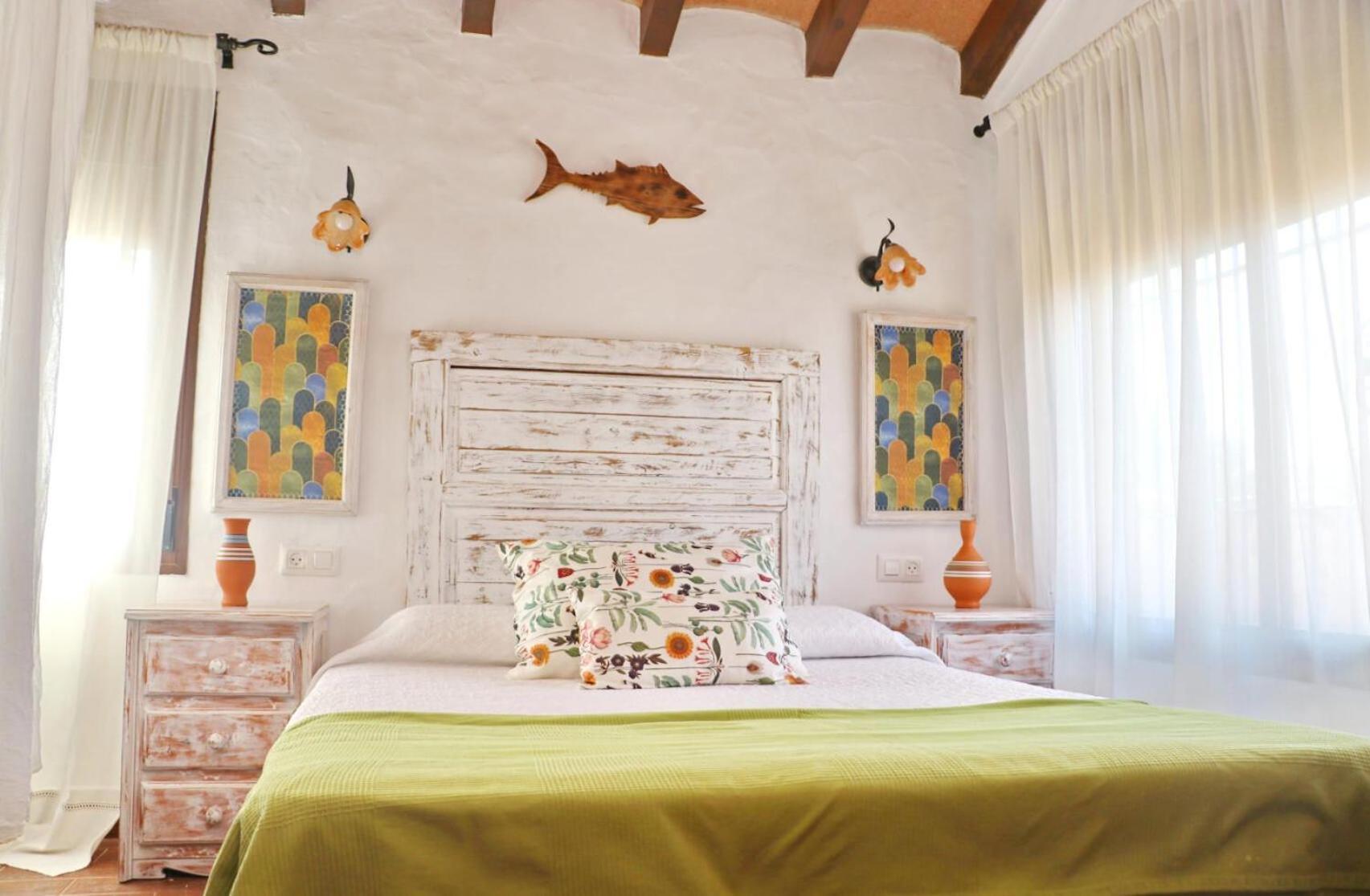 Apartamento Chinarejo Conil De La Frontera Exterior photo